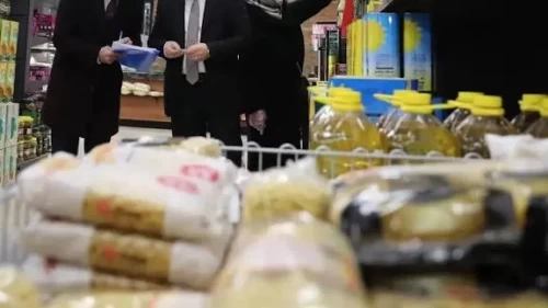 Tarihi geçmiş ürünleri böyle satmışlar