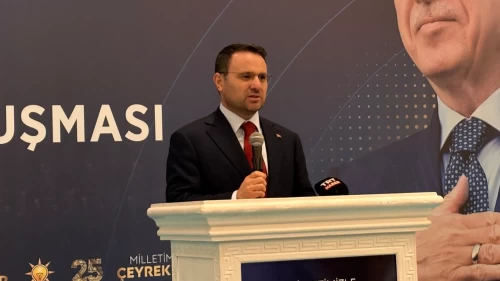 Adalet Bakanı Akın Gürlek'ten Trabzon'da önemli açıklamalar: 30 faili meçhul cinayeti aydınlattık, ucu nereye giderse gitsin kararlıyız