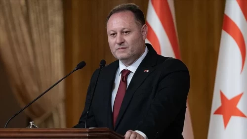 KKTC'den Terörsüz Türkiye sürecine destek!