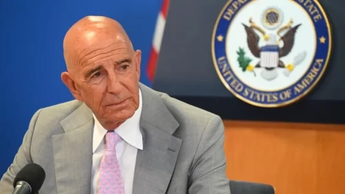 İsrail'den ABD'li elçi Barrack'a şok hamle