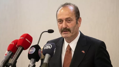 MHP'li Osmanağaoğlu’ndan Mahçupyan’a tepki: 'Terörsüz Türkiye’yi göremeyecek kadar şaşı bakıyor'