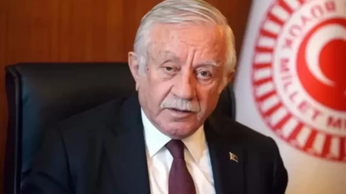TBMM Başkanvekili Celal Adan: 'Terörsüz Türkiye ile tarihin zembereği yeniden kurulmuştur'