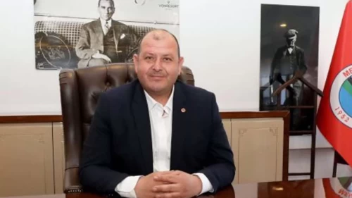 CHP'de Menderes Belediye Başkanı disipline sevk edildi