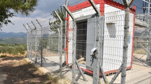 Muğla'da baz istasyonlarından 2,2 milyon liralık akü hırsızlığı