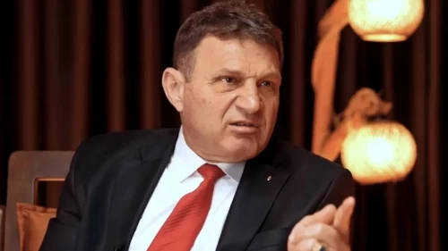Son dakika... Türker Ertürk hakkında resen soruşturma başlattı