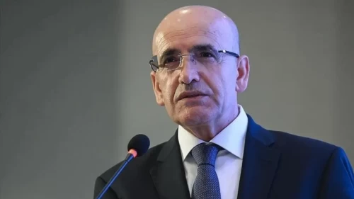 Bakan Şimşek: Mali disiplini koruyoruz! 'Mali alanı öncelikli alanlara yönlendireceğiz'