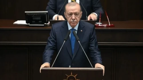 Erdoğan'dan yoğun diplomasi trafiği