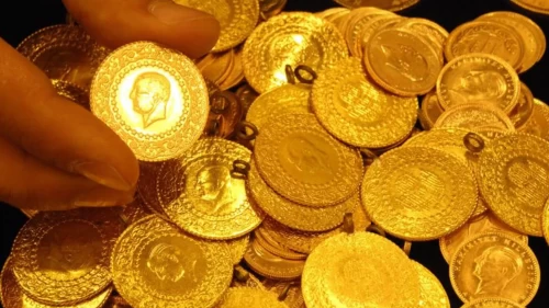 Altın fiyatlarında geri çekilme! Gram altın 6 bin 770 lira