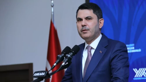 Bakan Kurum: 'Üniversiteleri COP31 sürecinin merkezine taşımak istiyoruz'