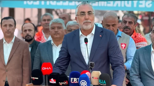 Bakan Işıkhan'dan Muğla'da ata sporuna destek mesajı