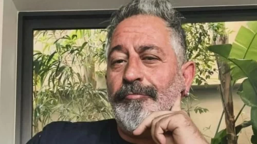 Ünlü komedyen  Cem Yılmaz hastaneye kaldırıldı