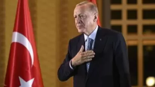 Cumhurbaşkanı Erdoğan’dan 30 Ağustos Zafer Bayramı mesajı