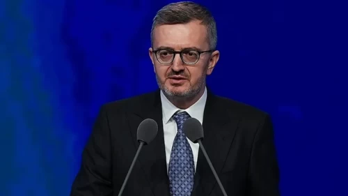 Burhanettin Duran'dan Şule Yüksel Şenler'e vefa mesajı