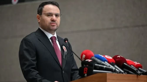 Bakan Gürlek'ten net vurgu: Adalet önünde kim suçluysa hesap verecek
