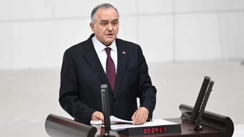 MHP'li Akçay'dan 'Terörsüz Türkiye mesajı: 'Hedefe ulaşılacak, bu sürecin kazananı Türkiye olacak'