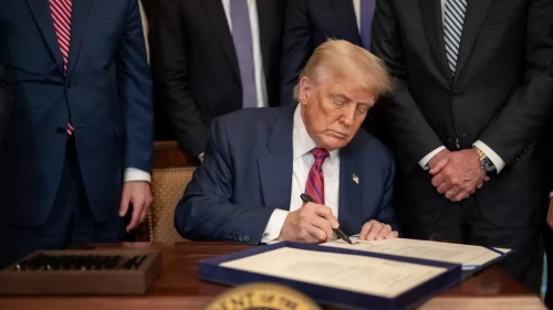 Trump imzayı attı! İthal dronlara yüzde 100’e varan vergi geliyor