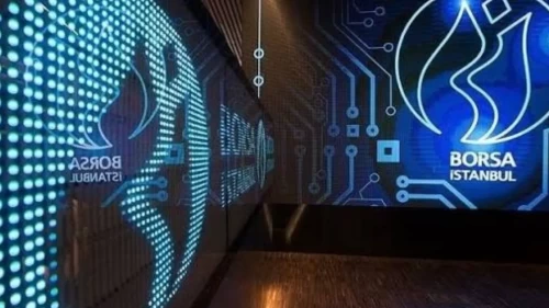 Borsa İstanbul günü düşüşle kapattı