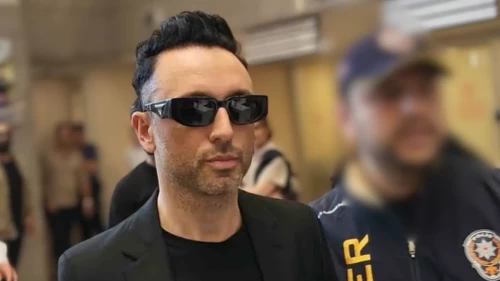 Mabel Matiz’in 'Ha Leylim' klibine soruşturma