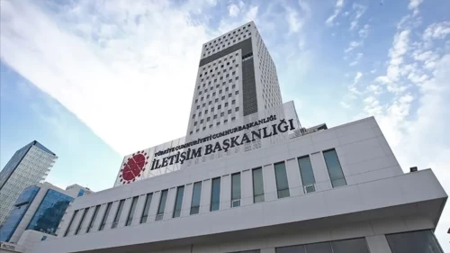 İletişim Başkanlığı'ndan İsrail Başbakanlık Ofisi'ne tepki: Hadsiz hezeyanlar acziyetin göstergesi