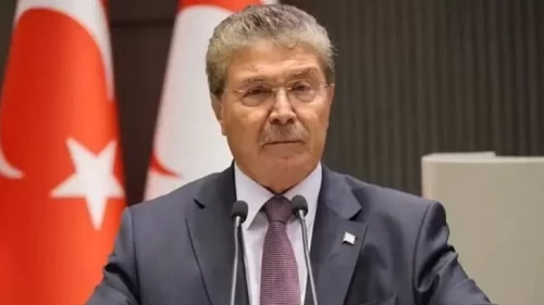 KKTC Başbakanı Üstel’den 30 Ağustos Zafer Bayramı mesajı