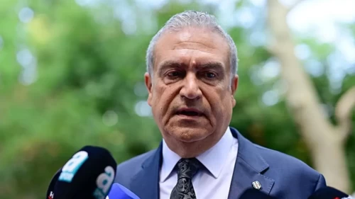 Beşiktaş 2. Başkanı Daltaban'dan MHK Başkanı için sert çıkış