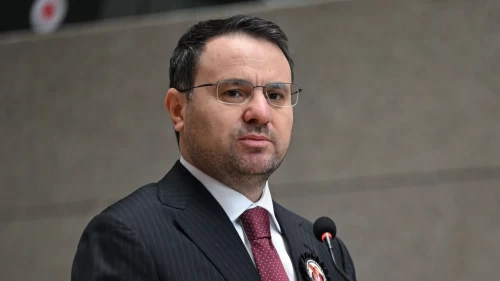 Bakan Gürlek'ten Alihan Kuriş açıklaması: ''Dini bir görüşe değil, mali yapılanmaya yönelik operasyon"