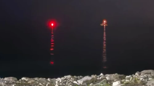 Hopa açıklarında insansız deniz aracı alarmı!