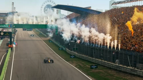 Formula 1, Hollanda GP ile geri dönüyor