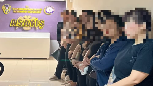 Hatay’da SPA ve masaj salonlarına denetim