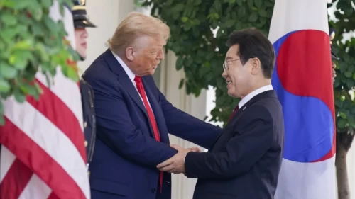 Trump'tan Güney Kore'ye İran tepkisi