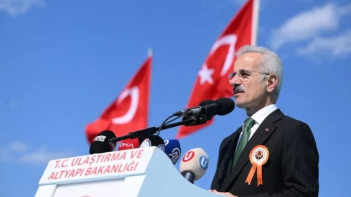Antalya-Alanya Otoyolu'nda çalışmalar hızlandı! Fiziki gerçekleşme yüzde 30'a ulaştı