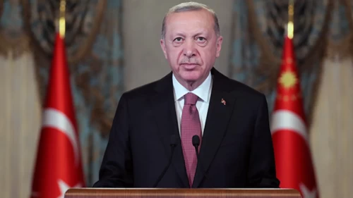 Cumhurbaşkanı Erdoğan, Balıkesir'deki kadınlara telefonla seslendi