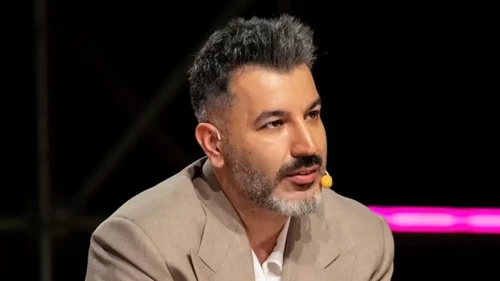 Manifest grubunun kurucusu ve menajeri Tolga Akış gözaltına alındı
