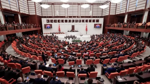 'Terörsüz Türkiye' için yasal adım: Kanun teklifi bugün TBMM'ye sunulacak