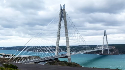 Yavuz Sultan Selim Köprüsü 10 yılda 138 milyar lira kazandırdı!