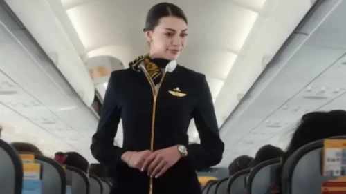 Pegasus en az lise mezunu personel alımı başlattı