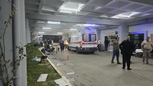 Bursa'da sünnet yemeği sonrası yüzlerce kişi hastanelik oldu