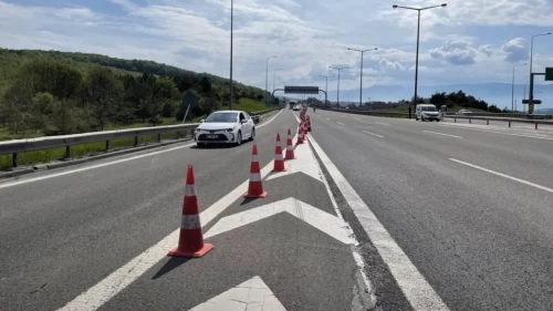 Köprüler ve ana arterlerde ulaşım kontrollü sağlanıyor!