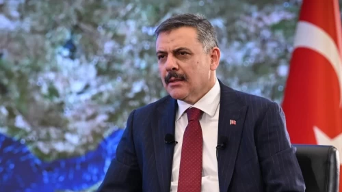 İçişleri Bakanı Mustafa Çiftçi: Türkiye Yüzyılı’nı huzurun, güvenin ve istikrarın yüzyılı yapacağız