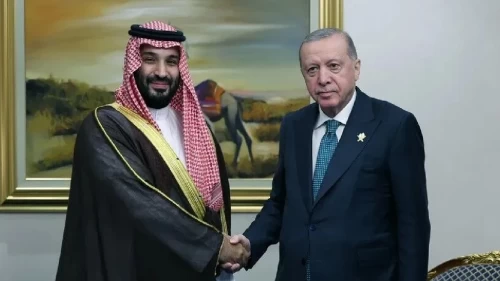 Türkiye, Suudi Arabistan ve Pakistan savunma anlaşması imzalayacak!