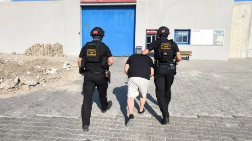 FETÖ'cü Burkay Karatepe'nin saklanmasına yardım eden şahıs tutuklandı!