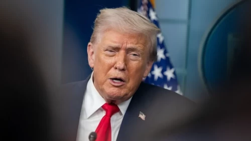 Trump'tan Rusya ve NATO açıklaması