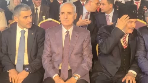 Büyük Zafer’in 104’üncü yılı törenle anıldı