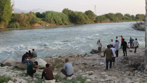 Adana'da Ceyhan Nehri'nde kaybolan 2 çocuğun cansız bedenine ulaşıldı