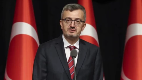 İletişim Başkanı Duran’dan İsrail’e tepki: Türkiye’nin itirazı işgale ve zulme yönelik