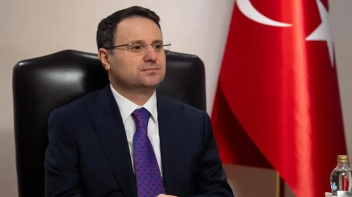 Adalet Bakanı Akın Gürlek'ten yeni yasalaşan Çocuk Koruma Kanunu açıklaması