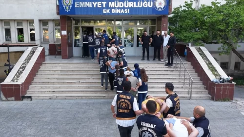 12 yıllık cinayeti çözen detay! 13 kişi tutuklandı