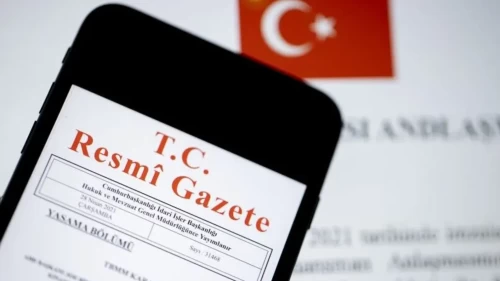 4 Ağustos 2026 Resmi Gazete kararları yayımlandı