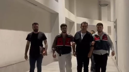 Tahir Sarıkaya'ya tutuklandı