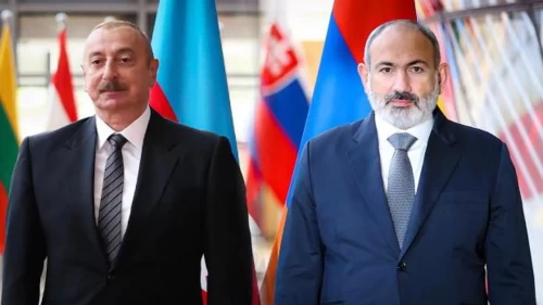 Erivan’dan Ankara ve Bakü’ye dikkat çeken adım